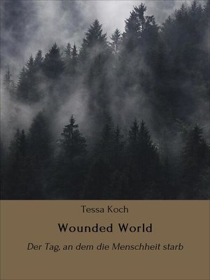 cover image of Wounded World